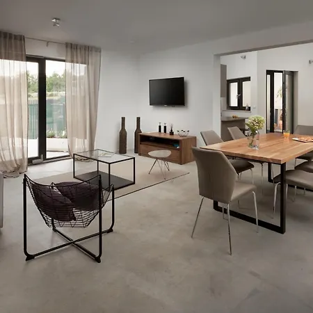 San Polo Max In Istria Up To 8 People With Heated Pool & Pet Friendly * Divšići